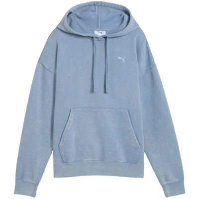 8. Puma ESS Elevated Relaxed Wash Hoodie W 688103 34