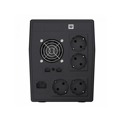 2. GREEN CELL UPS05 POWER PROOF 2000VA 1200W UPS05 POWER PROOF 2000VA 1200W