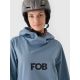 8. Softshell-Snowboardjacke für Damen mit 5000er Membran 4F 4FWAW24TSOFF289-32S