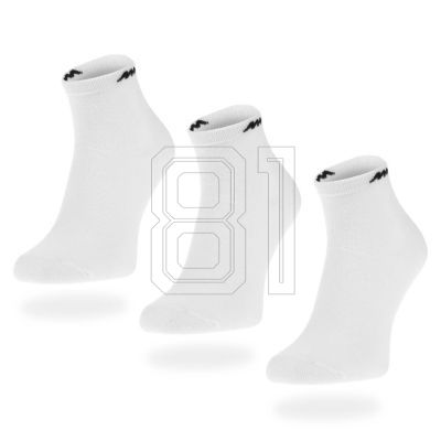 Monotox Basics Söckchen 3er-Pack MX20004
