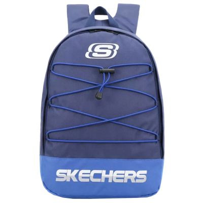 Skechers Pomona Rucksack S1035-49 Marineblau Einheitsgröße