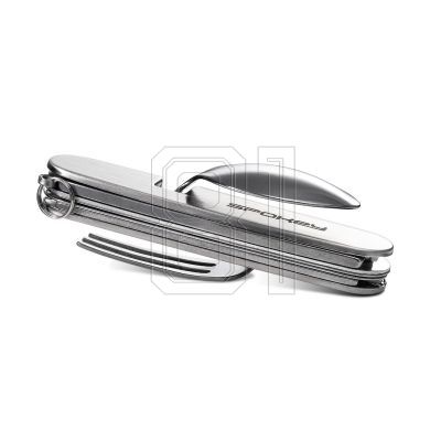 3. Spokey Victus SPK-944883 4-in-1 Reisebesteck-Set