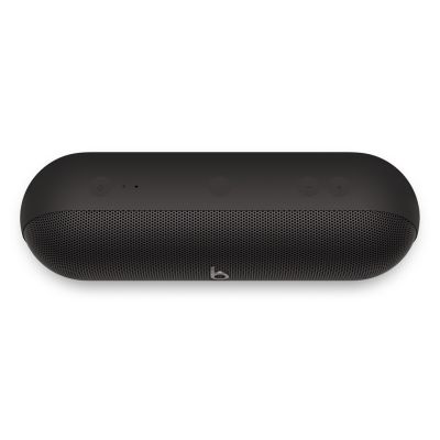 3. Apple Beats Pill Kabelloser Bluetooth-Lautsprecher in Schwarz