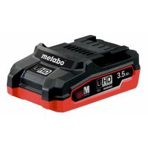 METABO. AKKU 18V 3,5Ah LiHD