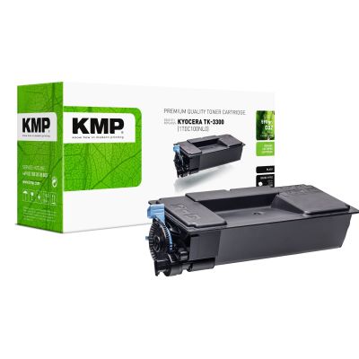 KMP 2934.0000 Tonerkartusche, 1 Stück, Ersatz, Schwarz