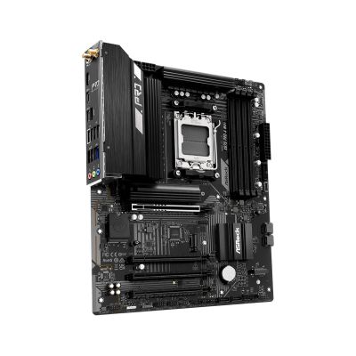 5. Asrock X870 PRO-A WIFI Mainboard