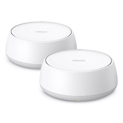 8. TP-LINK Deco BE22 Mesh-System (2er-Pack)