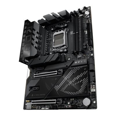 64. ASUS ROG CROSSHAIR X870E APEX Mainboard