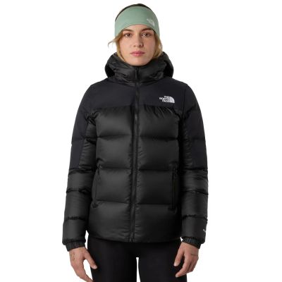 3. The North Face Diablo Daunenjacke 2.0 mit Kapuze NF0A8E13PH51 Schwarz L