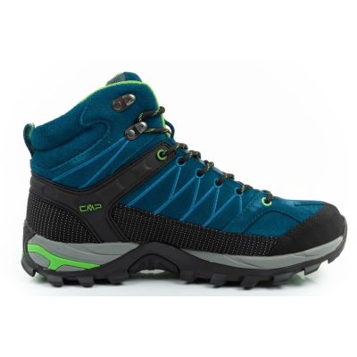 4. CMP Rigel Herren Trekkingschuhe strapazierfähig wasserdicht bequem
