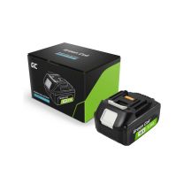 Green Cell BL1850 Akku für Makita LXT 18V 5Ah Elektrowerkzeuge