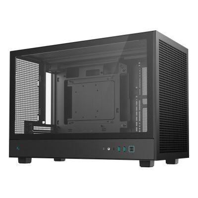 3. DeepCool CH260 Micro Tower Schwarz