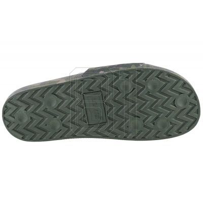 8. Levi's June Stamp Flip-Flops 234217-753-92