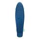 34. Nils Extreme ELECTROSTYLE PENNYBOARD PNB01 BLUE Skateboard 