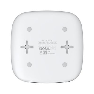 5. Ubiquiti UFiber WiFi6 GPON CPE Optische Netzwerkeinheit (ONU)