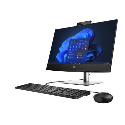 8. HP ProOne 440 G9 All-in-One i5-12500T 23,8" FHD IPS 250 Nits AG 16 GB DDR4 3200 SSD512 Intel UHD 770 5MP Grafikkarte Tastatur + Maus Windows 11 Pro 3 Jahre Vor-Ort-Service