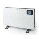 5. Nedis HTCO50WTW Heizlüfter für den Innenbereich, weiß, 2000 W, elektrischer Konvektor