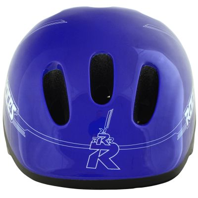 6. ROCES SYMBOL KID Helm blau Jr 301485 01
