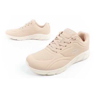 8. Skechers Bobs B Flex Sportschuhe Sneakers Damen modisch beige