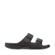 Crocs Saturday Sandalen Herren-Flip-Flops schwarz 212245 001