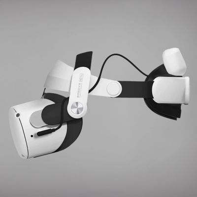 5. BoboVR B2 Externer Akku für BoboVR M1 / ​​M2 / M3 Kopfbügel 5200 mAh – Weiß