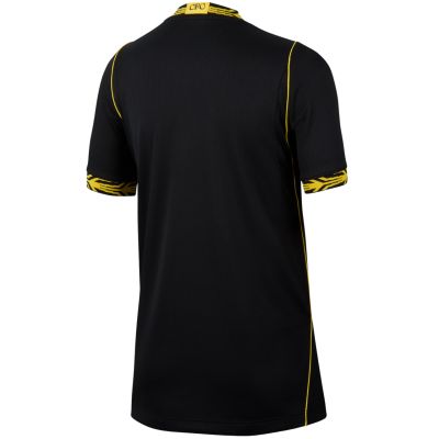 3. Nike Chelsea FC Stadion 2026/27 Kinder-Trikot Schwarz II1707 011