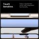 9. Spigen Thin Fit MagSafe Hülle für iPhone 16 Pro Max – Transparent und Weiß