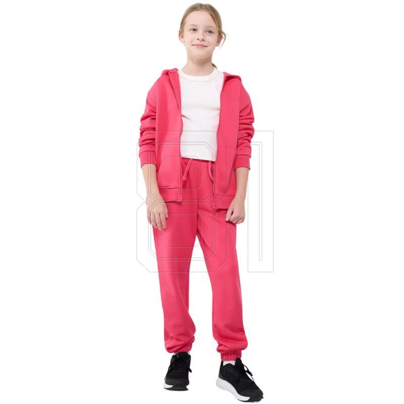 10. 4F F1853 Jr Sweatshirt 4FJWSS25TSWSF1853 55S
