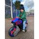 8. Huffy Spider-Man Motorrad Elektro-Aufsitzspielzeug (17345W)