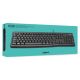 8. Logitech K120 Membrantastatur 920-002479 (USB 2.0; schwarz)