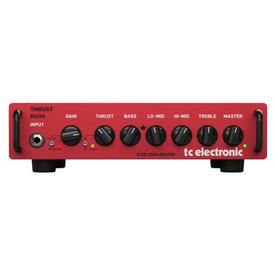 TC Electronic BQ250 - 250W Mikro-Bassverstärker
