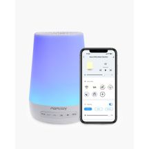 MOMCOZY intelligenter Babygeräuschgenerator – App-gesteuert 0