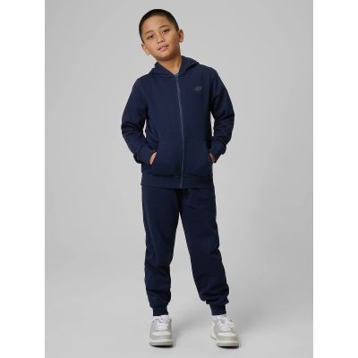4. Kapuzenpullover für Jungen, regulär, Größe 4F 4FJRMM00TSWSM2747-31S