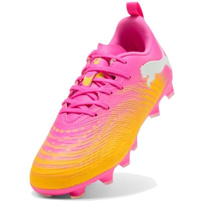 4. Puma Junior Future 9 Play FG/AG 108723-05 Schuhe
