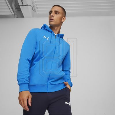 5. Puma Team Goal Casuals Hooded M 658595 02 sweatshirt