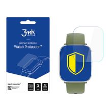 Schutzfolie für das 3mk Watch Protection ARC Smartwatch-Display auf myPhone Watch Pastel