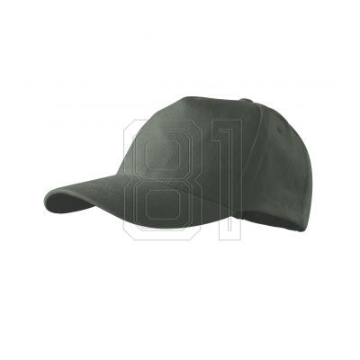 Malfini 5P-Kappe MLI-30767