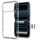 2. Tech-Protect Flexair Hybrid CC MagSafe Hülle für iPhone 17 Pro Max / 18 Pro Max – Transparent