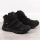 American Club M AM855 isolierte Trekkingschuhe schwarz