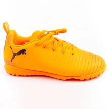 Puma Future 8 Play TT Kinder-Turfsportschuhe, orange