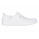 5. Skechers Slip Ins Skip Cute Schuhe - B Cute Sweet W 114815-WHT