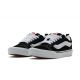 2. Vans Knu Skool Herren Sneakers Schwarz True White (VN0009QC6BT)
