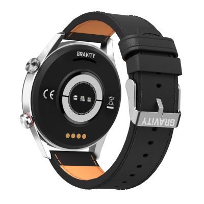 4. Gravity GT4-5 Herren-Smartwatch