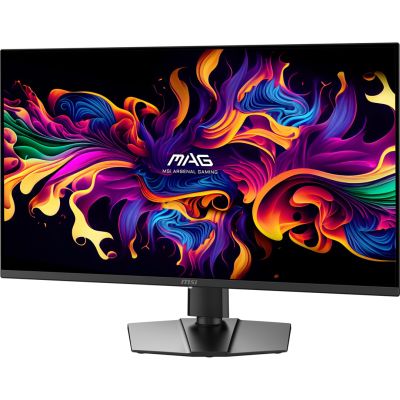3. MSI MAG 322UP QD-OLED E16 Computermonitor 80 cm (31,5") 3840 x 2160 px 4K Ultra HD Schwarz