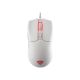 Genesis Krypton 750 Light 8000 DPI Gaming-Maus PAW3333 RGB Weiße Gaming-Maus