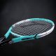 3. Techman 8003 Tennisschläger + 3 T8003 Bälle