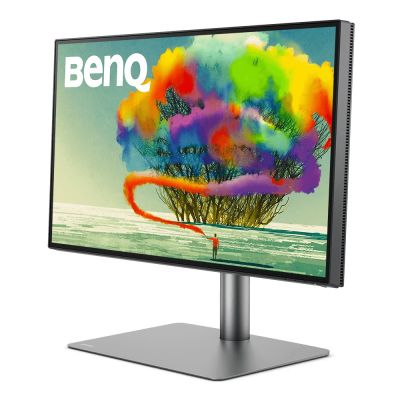 6. BenQ PD2725U Computermonitor 68,6 cm (27 Zoll) 3840 x 2160 Pixel 4K Ultra HD LED Schwarz