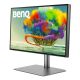 6. BenQ PD2725U Computermonitor 68,6 cm (27 Zoll) 3840 x 2160 Pixel 4K Ultra HD LED Schwarz