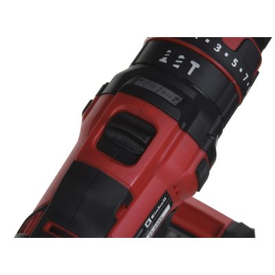21. EINHELL TE-CD Akku-Bohrschrauber 18/40 Li-i +64 2x2Ah4513992