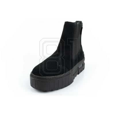 4. Puma Mayze Chelsea Suede W 382829 01 Schuhe